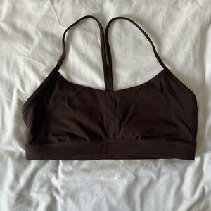 Lululemon Flow Y Bra Nulu *Light Support, A-C Cups